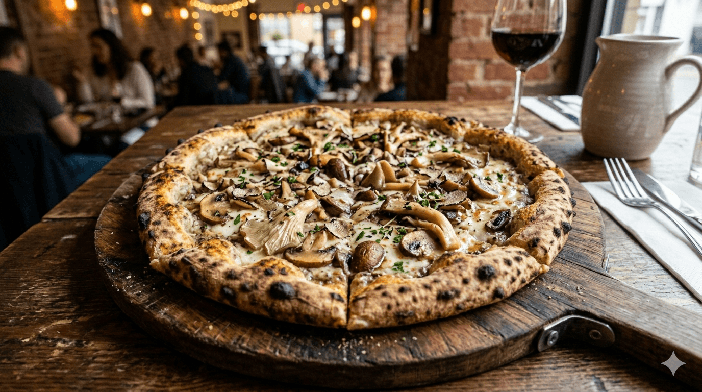 Funghi & Tartufo