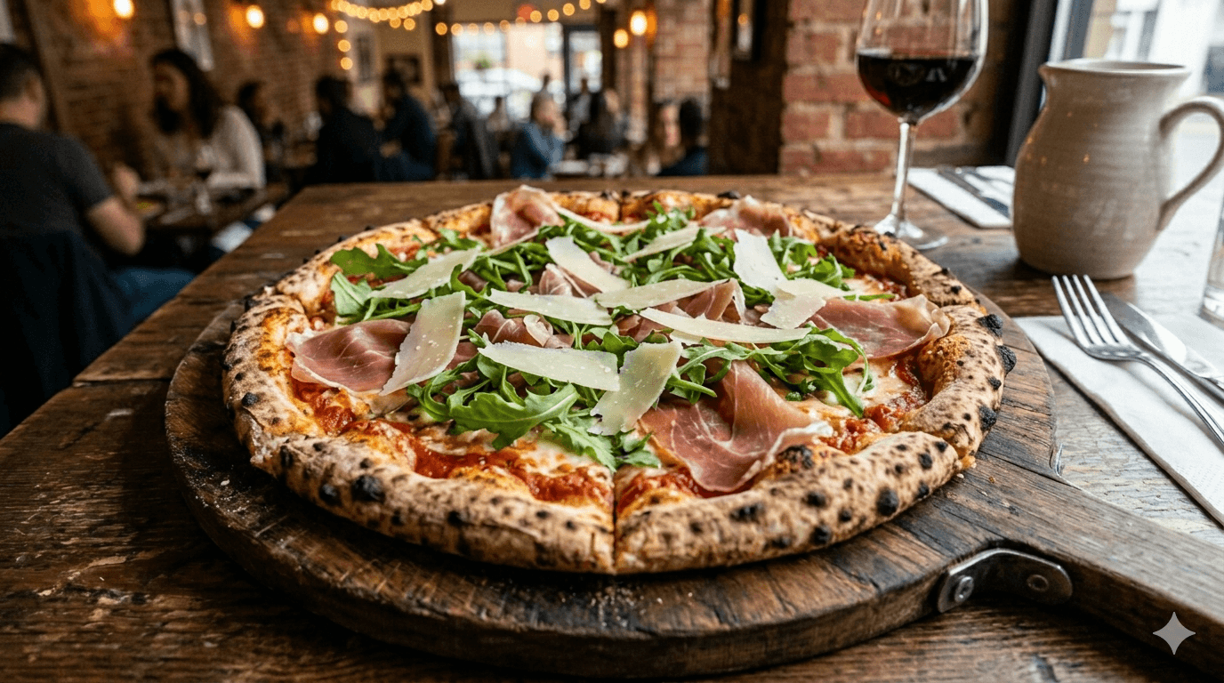 Prosciutto & Rucola