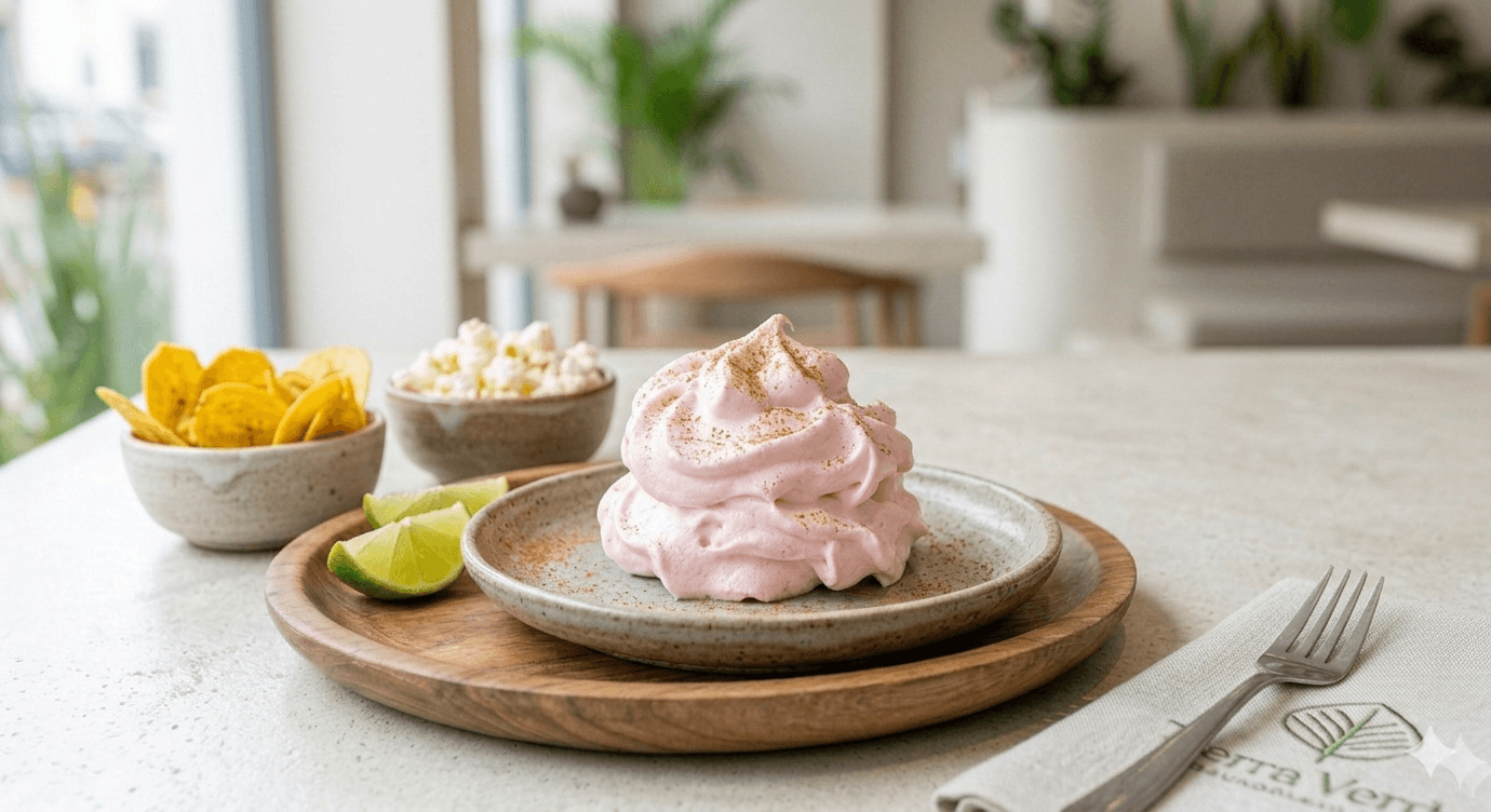 Guava Meringue