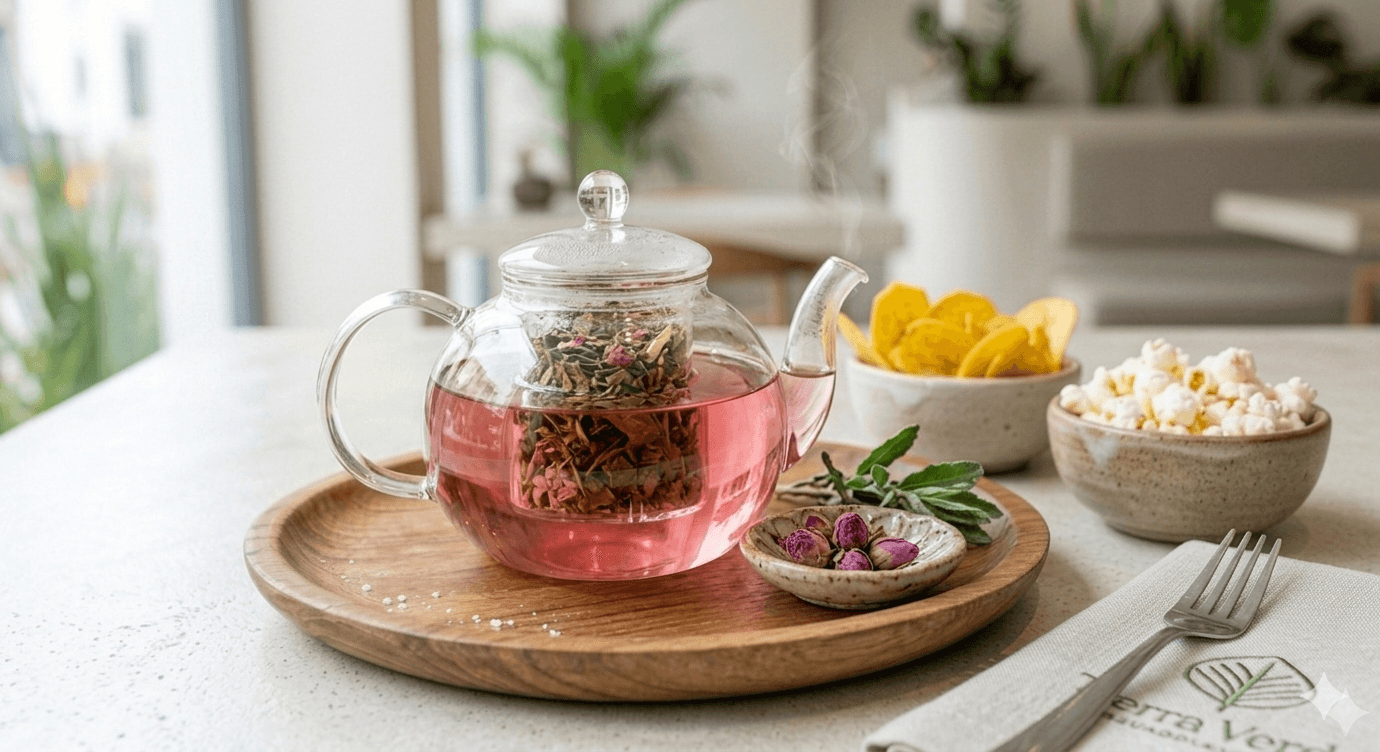 Andean Herb Tea