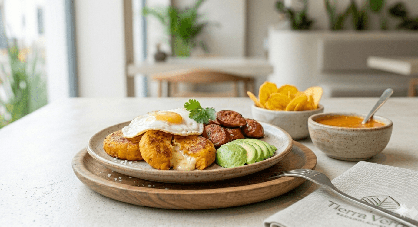 Stuffed Potato Patties