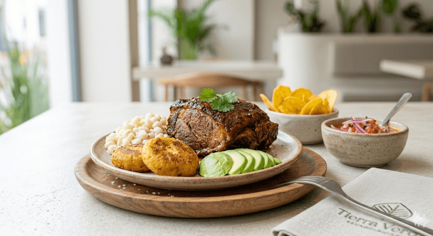 Slow-Roasted Pork