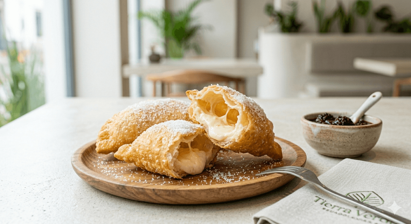 Wind Empanadas