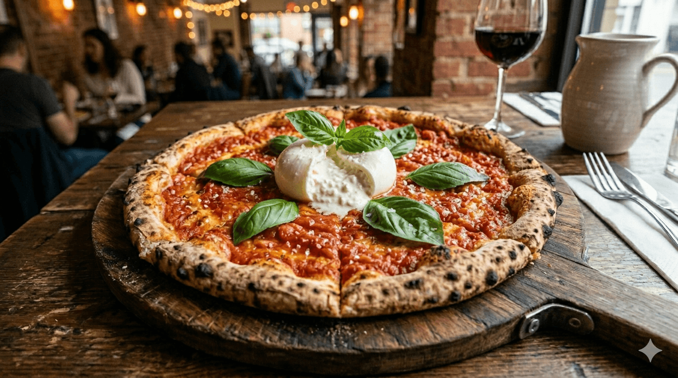 Burrata Estiva