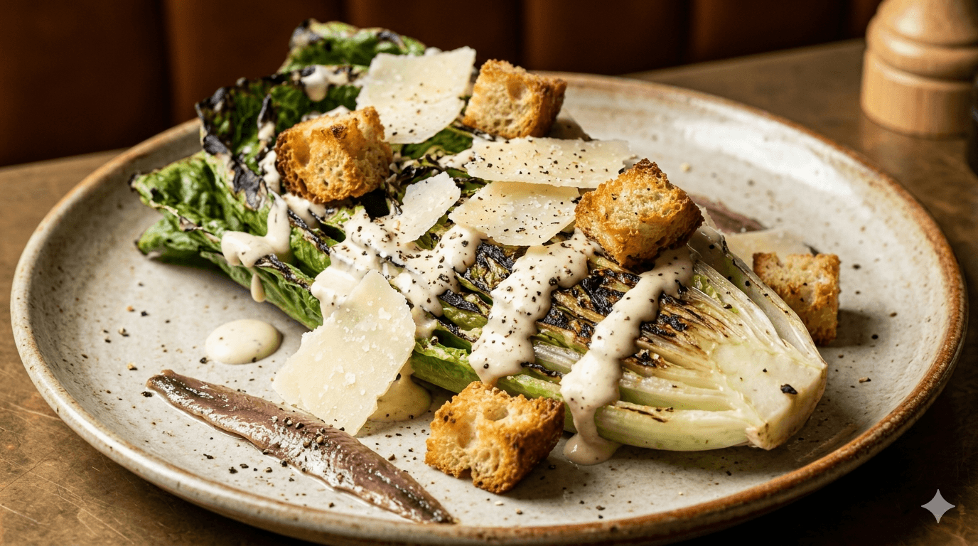 Caesar di Romaine