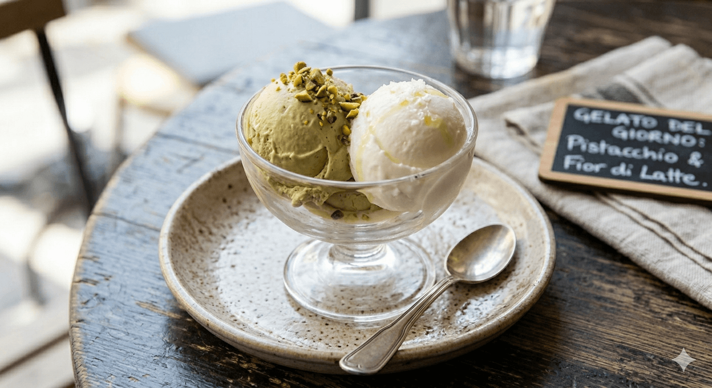 Gelato del Giorno