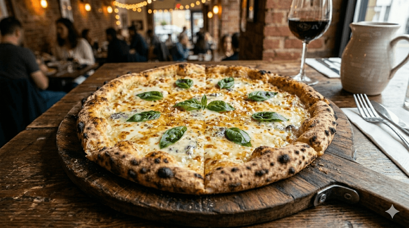 Quattro Formaggi