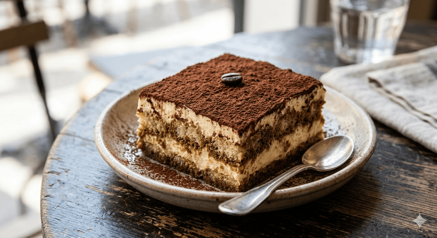 Tiramisù